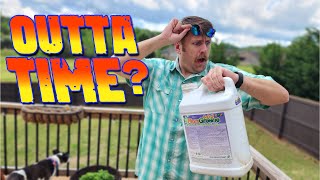 Timing is EVERYTHING! Fertilizer Timing Tips. by N-Ext DIY Lawn 1,884 views 1 year ago 3 minutes, 16 seconds