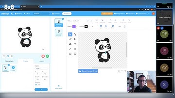 Clase online parte1 - programación con SCRATCH 18/04/2020