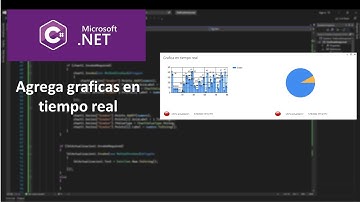 Tutorial C# Graficas en tiempo real | Visual Studio | Graficando datos