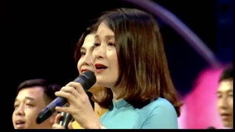 - Yêu biết mấy Bắc Giang quê ta - ST: Đoàn Bổng, BD: Tốp ca nam nữ Đài PT&TH Bắc Giang