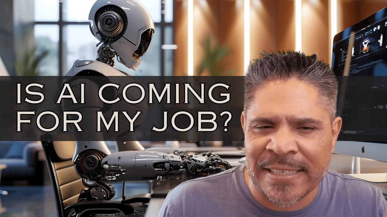 The Future of Web Development: Embracing the AI Revolution - YouTube