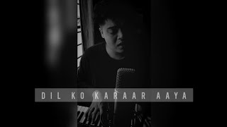 Video thumbnail of "Dil Ko Karaar Aaya - Yasser Desai & Neha Kakkar | Cover Song by Vishal Roy Choudhury"