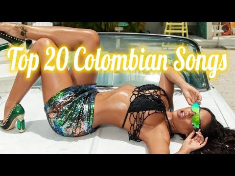 Top 20 Colombian Songs Of 2023 🇨🇴| Top 20 Songs Of Colombia On Billboard