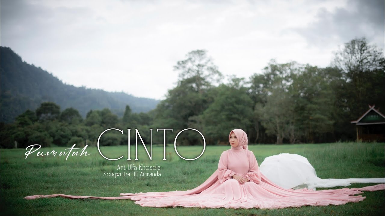 PUMUTUH CINTO - ART. ULFA KHOSELA || Cipt. JF ARMANDA || LAGU DAERAH KERINCI TERBARU 2025