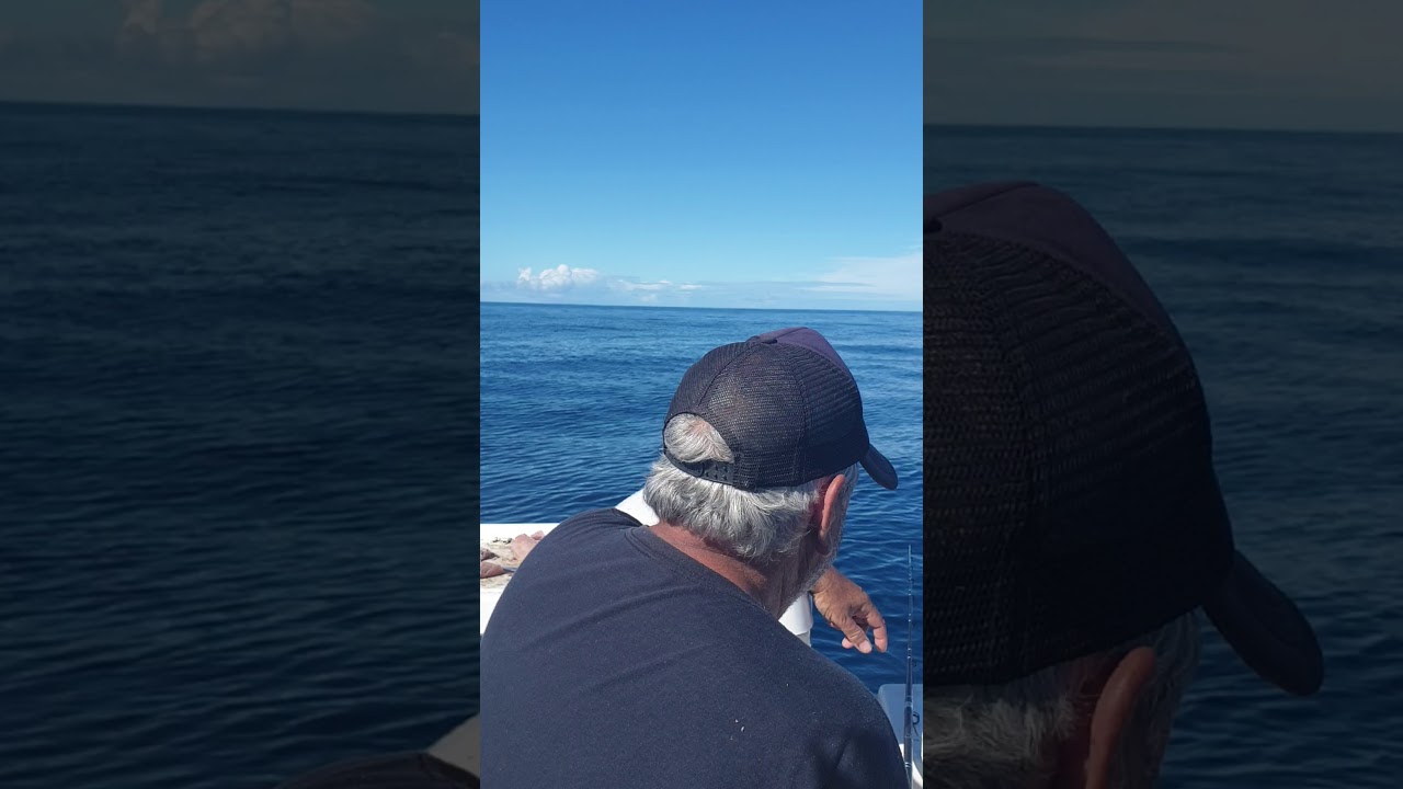 Fishing on the ocean YouTube