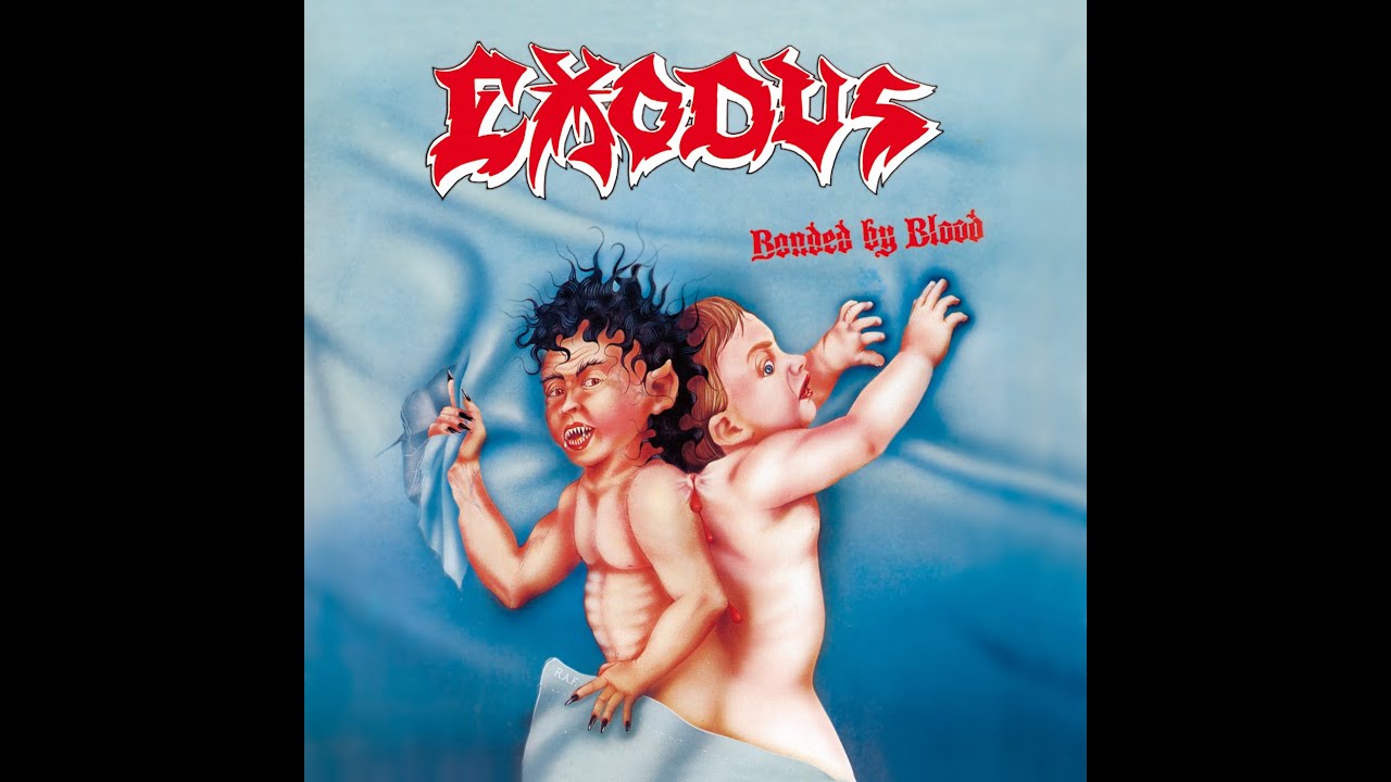 Exodus - Bonded by Blood(Full Album) - YouTube