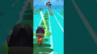 Talking Tom Gold Run Chinese Version New Update 2023 Funny Race Android Gameplay #Shorts #TalkingTom screenshot 4