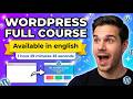 WordPress Full Course | Wordpress Tutorial for Beginners | How To Make a WordPress Website