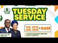 SUNDAY SERVICE WITH APOSTLE FABIAN NNA || SUNDAY 15TH MARCH, 2026