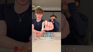 Playing The Chapstick Challenge With My Boyfriend