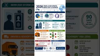 AI generated#2026 travel and Visa update middle East and Schengen
