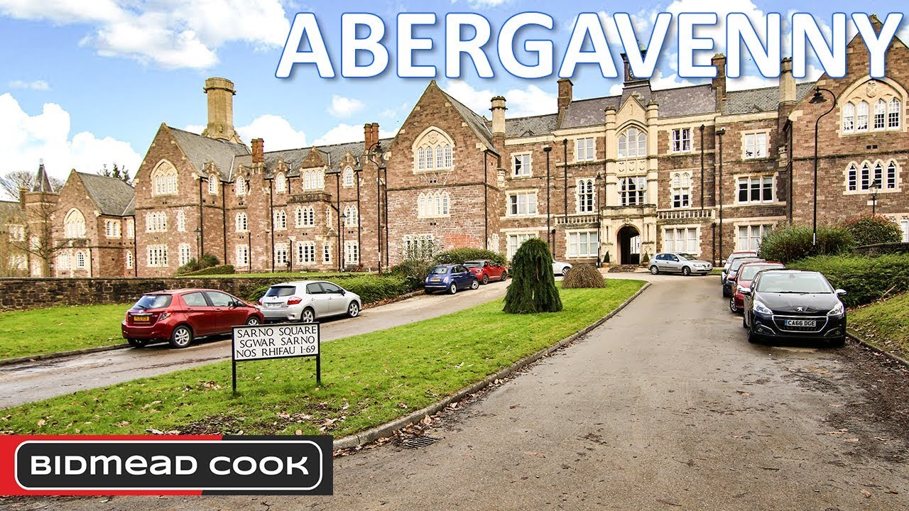 2 BEDROOM PROPERTY FOR SALE ABERGAVENNY YouTube