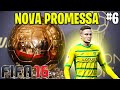MODO CARREIRA FIFA 16 MOD 2024 - TEMOS UMA NOVA PROMESSA MUNDIAL? 🔥⚽🌟 #6