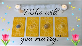 💎🎀 FUTURE SPOUSE/MARRIED LIFE 🎀💎 Pick a Card 🕊