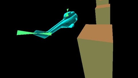 Project 2 - Animate a Helicopter