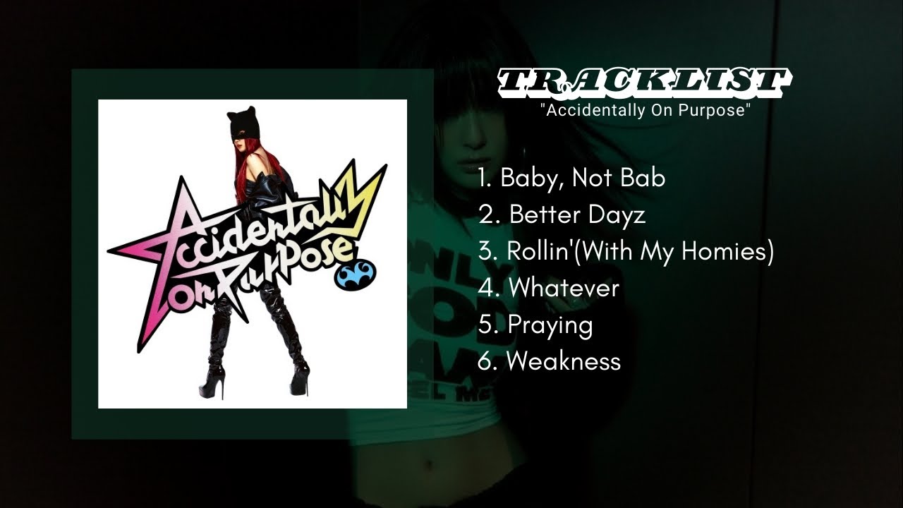 [Full Album] Seulgi - 