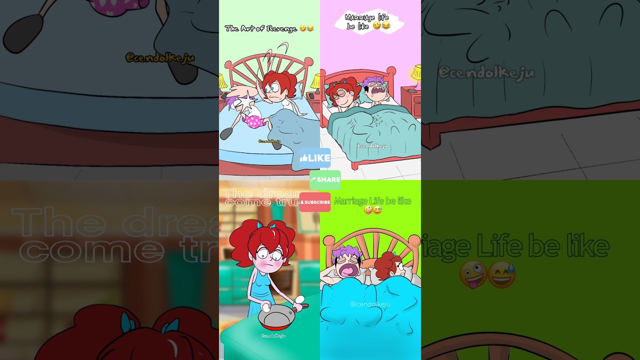 Deep sleep goes wrong 🤣😅 - Poppy playtime 4 ft squid game (player 230) funny compilation