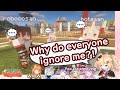 Why do everyone ignore me?! Akai haato【 Hololive ▷ Eng sub】