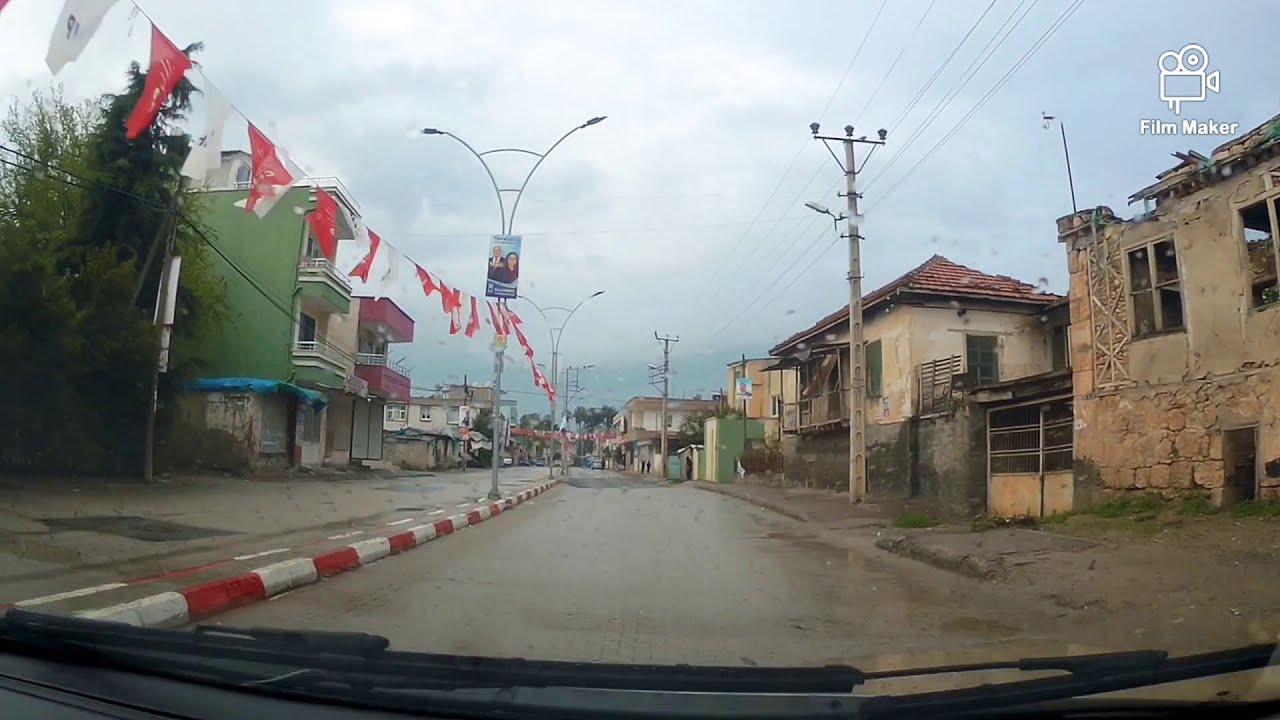 Tarsus yenice 31 Mart 2019