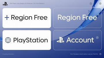 How To Create a PlayStation Account Even not available in your Country.