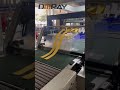 3*4 500ml one-piece heat shrink wrapping machine, output 20-25ppm#machine #pack #factory #wrap