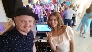 Свадьба в кафе Московское г. Екатеринбург с DJ 89221270777