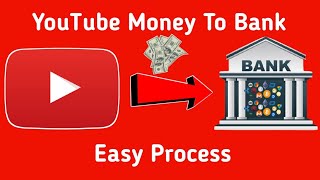 How to Withdraw Money from Youtube Channel | Youtube Payment Process | Youtube Earning | DMI