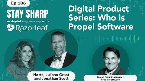 Digital Product Series: Who is Propel Software | EP 106