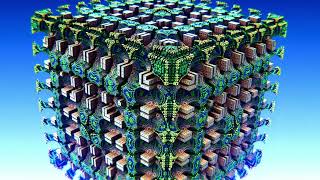EMBRACING Fractal Deep Tech DJ Set