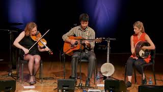 Video thumbnail of "Strathspey - Sporting Paddy - Wing Commander Donald MacKenzie’s - Siobhan O’Donnell’s @FNFF 2018"