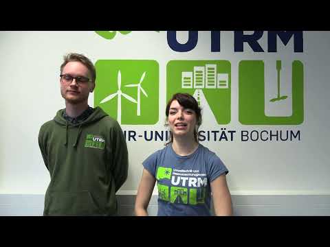 #4 Interview Kiara und Leonard, Fachschaft UI, Ruhr-Uni Bochum
