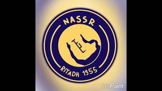 Al Nassr logo #logodesign #alnassr