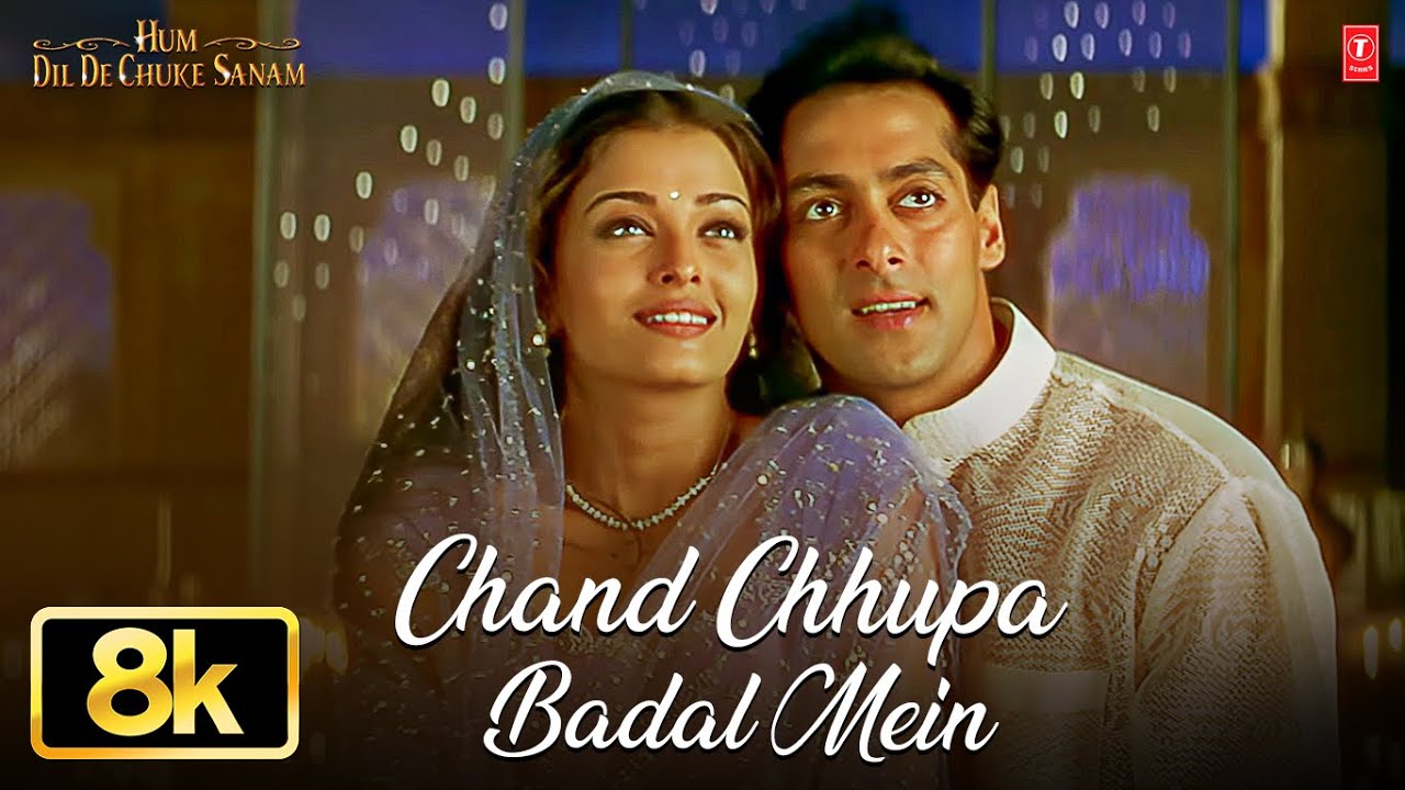 Chand Chhupa Badal Mein