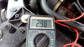 Renault Megane 3 glow plug voltage Renault Megane 3 glow plug voltage