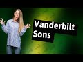 What happened to gloria vanderbilts sons