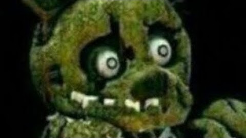 GLAZE Prototype - FNAF/SFM (Preview 1)