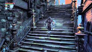 Bloodborne - How to find the early Hunter Armor Set @F8LFool
