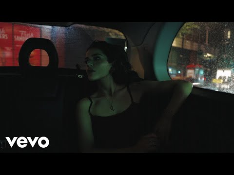 Talia Rae - Shadows (Official Visualizer)