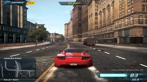 Need For Speed Most Wanted 2012 on a Low End PC!