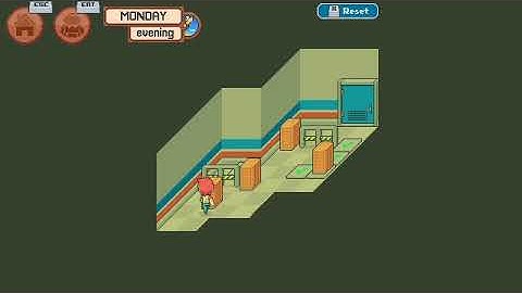 Dandy Boy Adventures - Warehouse box mini-game walkthrough - Substitute