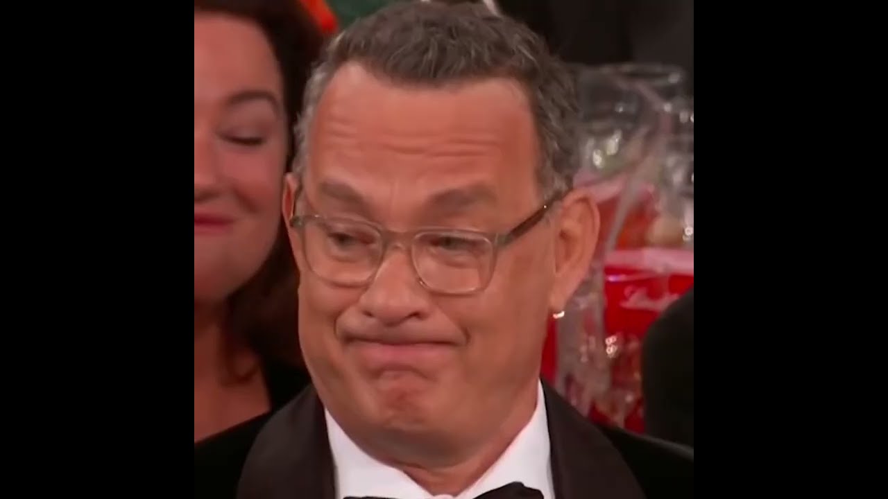 Tom Hanks reacts to Chet Hanx shorts YouTube