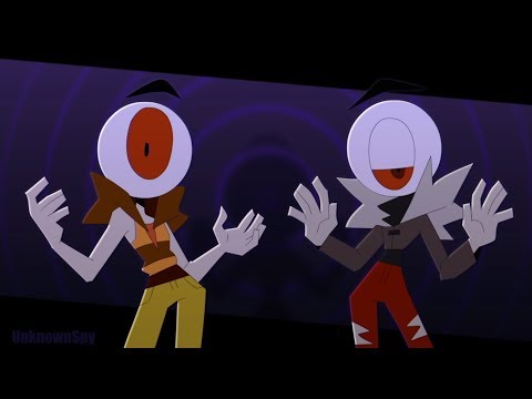Hypnotic Animation Meme Remake