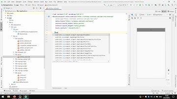 Create Custom SeekBar in Android Studio