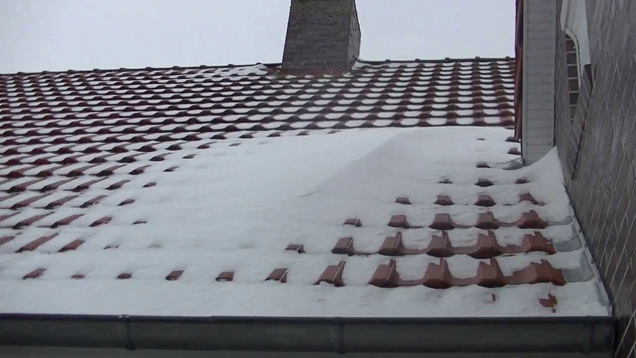 Schnee(verwehungen) am 26.01.2014 Diashow (HD)