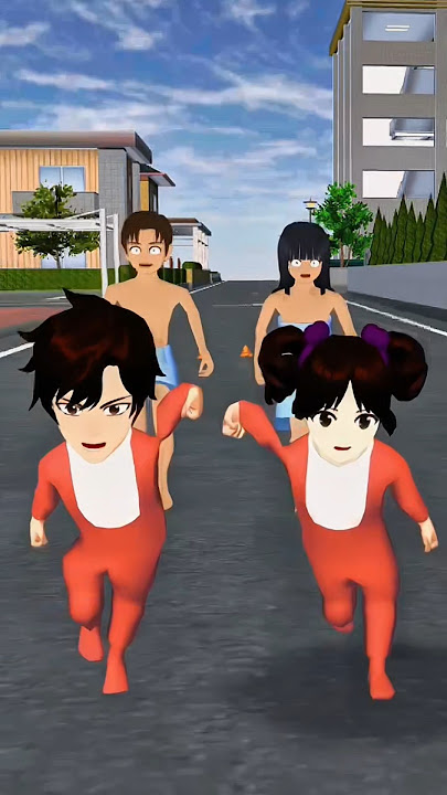 Masa kecil adalah kehidupan yang baik🤣#shorts​​​​​​​​​​​​​​​​​​​#sakuraschoolsimulator#shortvideo