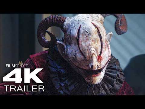 GRIN Official Trailer (2026)