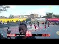 LIVE 🔴 711 Vs Fam Kenya GAME TWO - GRIA Street League Playoffs