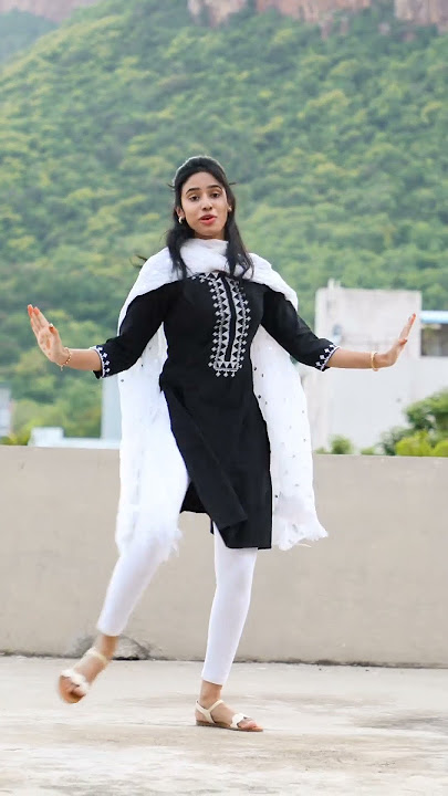 Kanmani 🖤✨ #neha_nani #reels #trending | Dj Revvy Mix•Kanmani Anbodu (Ghana Dance Mix)