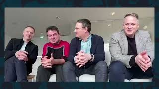 Famous A Pre-Series Interview with Jerusalem Quartet Profile