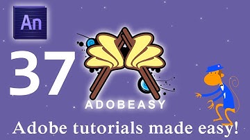 How To Use Actions, Triggers, and Labels In Adobe Edge Animate